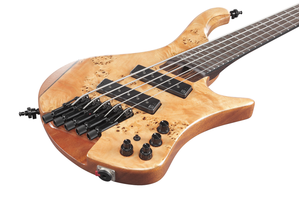 Ibanez EHB1505SMS Bass Guitar in Florid Natural Low Gloss