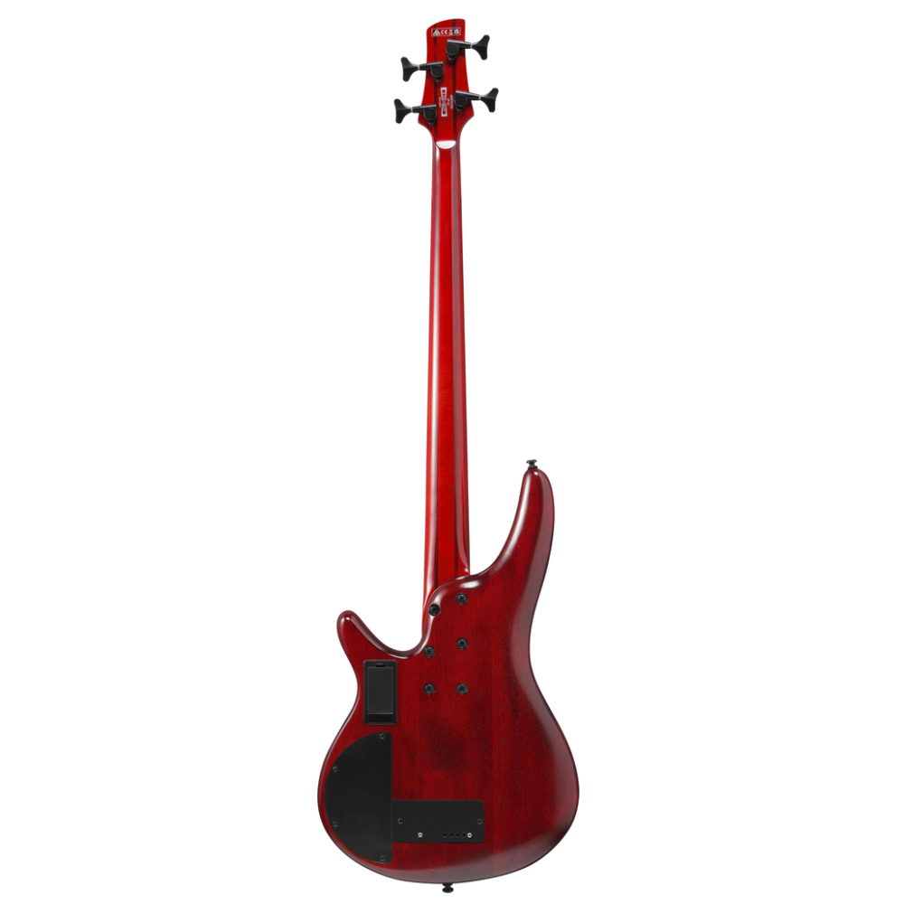 Ibanez SRD900F Bass Guitar in Brown Topaz Burst Low Gloss