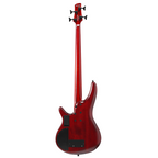 Ibanez SRD900F Bass Guitar in Brown Topaz Burst Low Gloss
