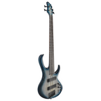 Ibanez BTB705LM Bass Guitar in Cosmic Blue Starburst Low Gloss