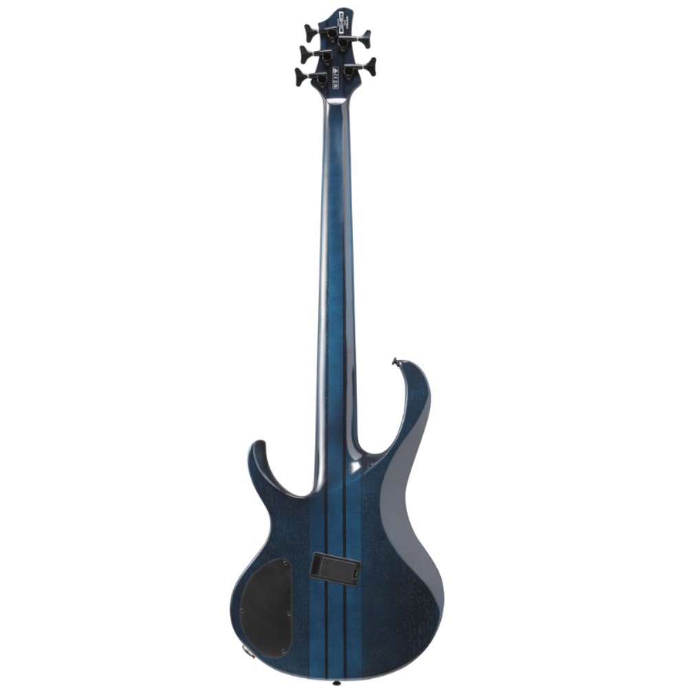 Ibanez BTB705LM Bass Guitar in Cosmic Blue Starburst Low Gloss