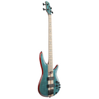 Ibanez Premium SR1420B Bass Guitar in Caribbean Green Low Gloss