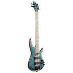 Ibanez Premium SR1425B Bass Guitar in Caribbean Green Low Gloss