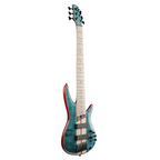 Ibanez Premium SR1426B Bass Guitar in Caribbean Green Low Gloss