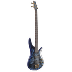 Ibanez SR300EDX Bass Guitar in Cosmic Blue Frozen Matte