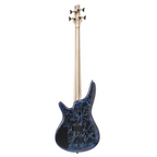 Ibanez SR300EDX Bass Guitar in Cosmic Blue Frozen Matte