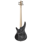 Ibanez SR305EDX Bass Guitar in Black Ice Frozen Matte