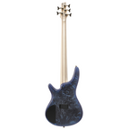Ibanez SR305EDX Bass Guitar in Cosmic Blue Frozen Matte
