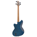 Ibanez TMB400TA Bass Guitar in Cosmic Blue Starburst
