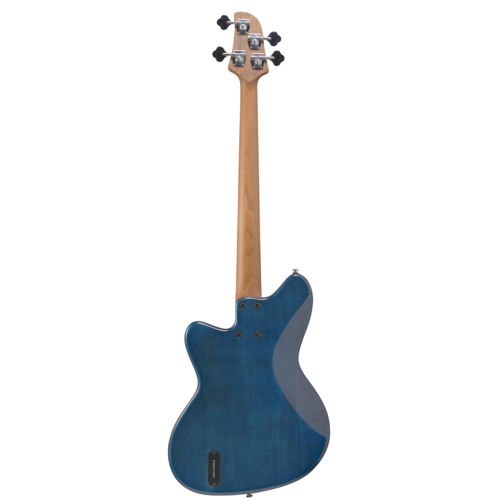 Ibanez TMB400TA Bass Guitar in Cosmic Blue Starburst