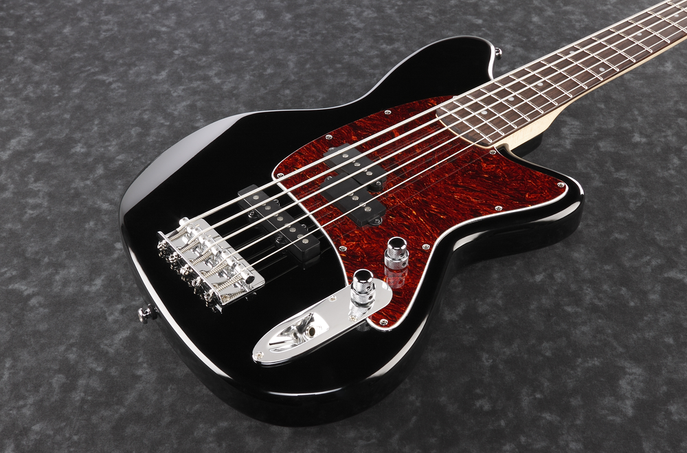 Ibanez TMB10 Bass Guitar in Black