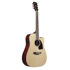 Ibanez PF16WCE Acoustic Guitar in Natural