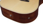 Ibanez PF16WCE Acoustic Guitar in Natural