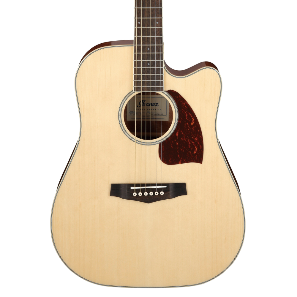 Ibanez PF16WCE Acoustic Guitar in Natural