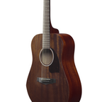 Ibanez PF14JR Acoustic Guitar in Open Pore Natural
