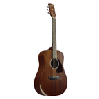 Ibanez PF14JR Acoustic Guitar in Open Pore Natural