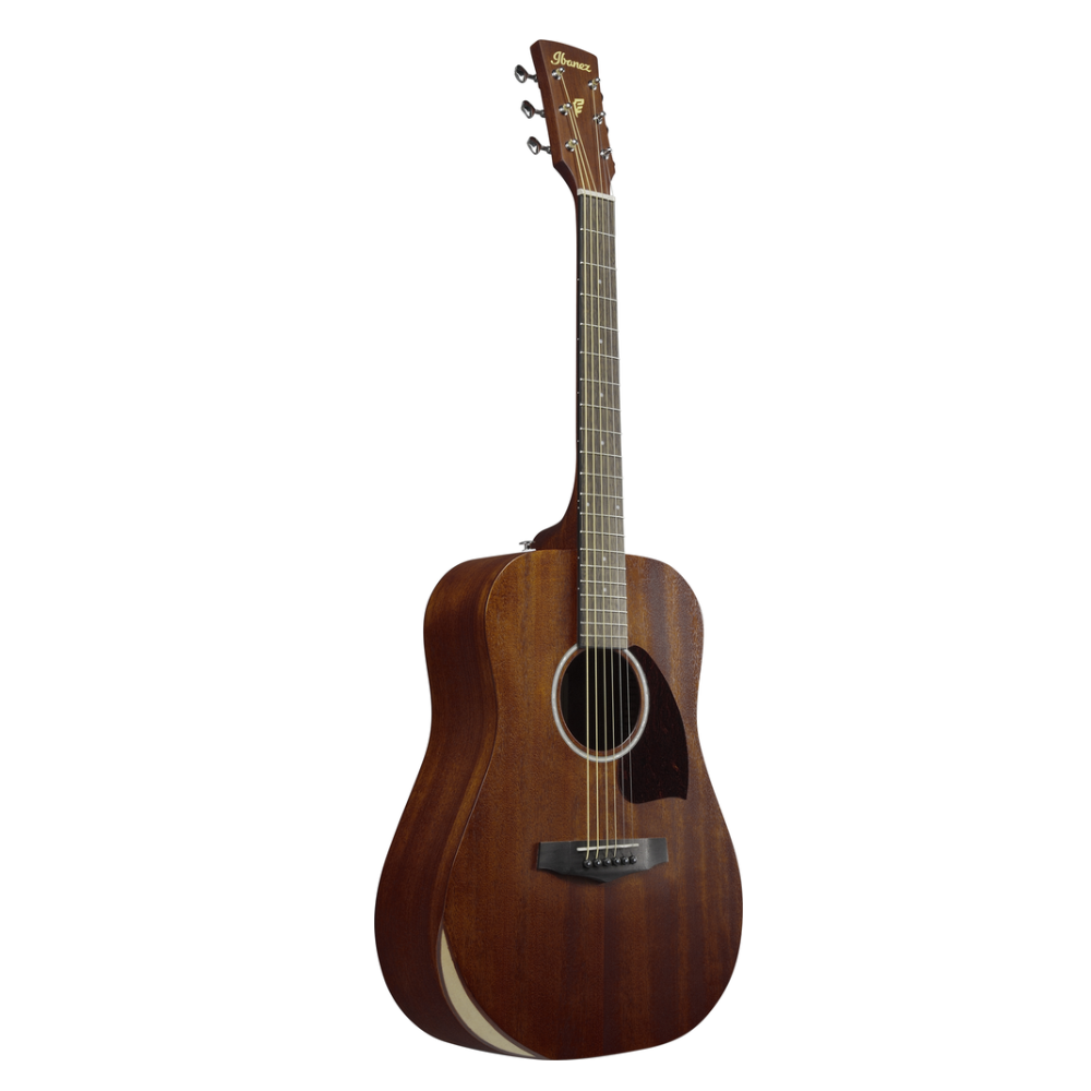 Ibanez PF14JR Acoustic Guitar in Open Pore Natural