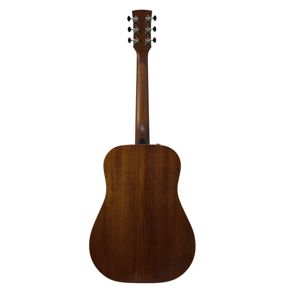 Ibanez PF14JR Acoustic Guitar in Open Pore Natural