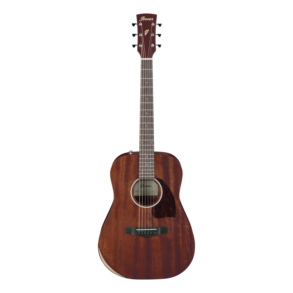 Ibanez PF14JR Acoustic Guitar in Open Pore Natural