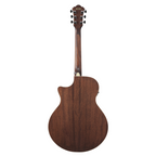 Ibanez AE100 Acoustic Guitar in Burgundy Flat