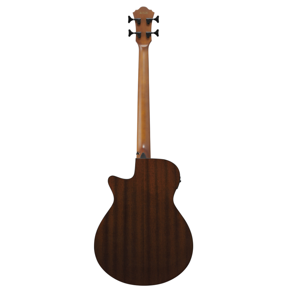 Ibanez AEGB24FE Acoustic Guitar in Mahogany Sunburst High Gloss