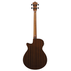 Ibanez AEGB24FE Acoustic Guitar in Mahogany Sunburst High Gloss