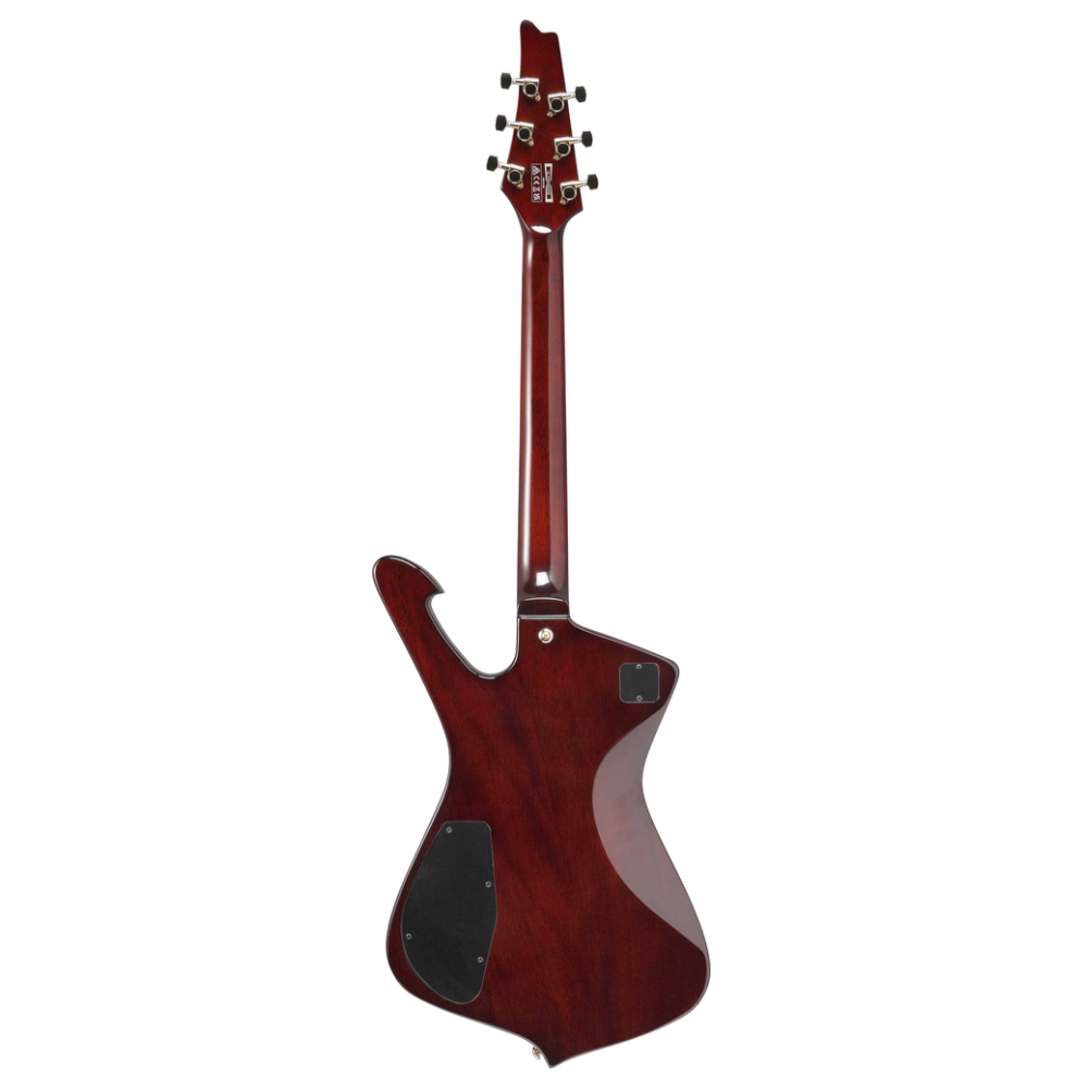 Ibanez IC420FM Electric Guitar in Violin Sunburst