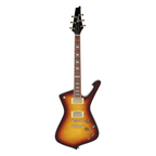 Ibanez IC420FM Electric Guitar in Violin Sunburst