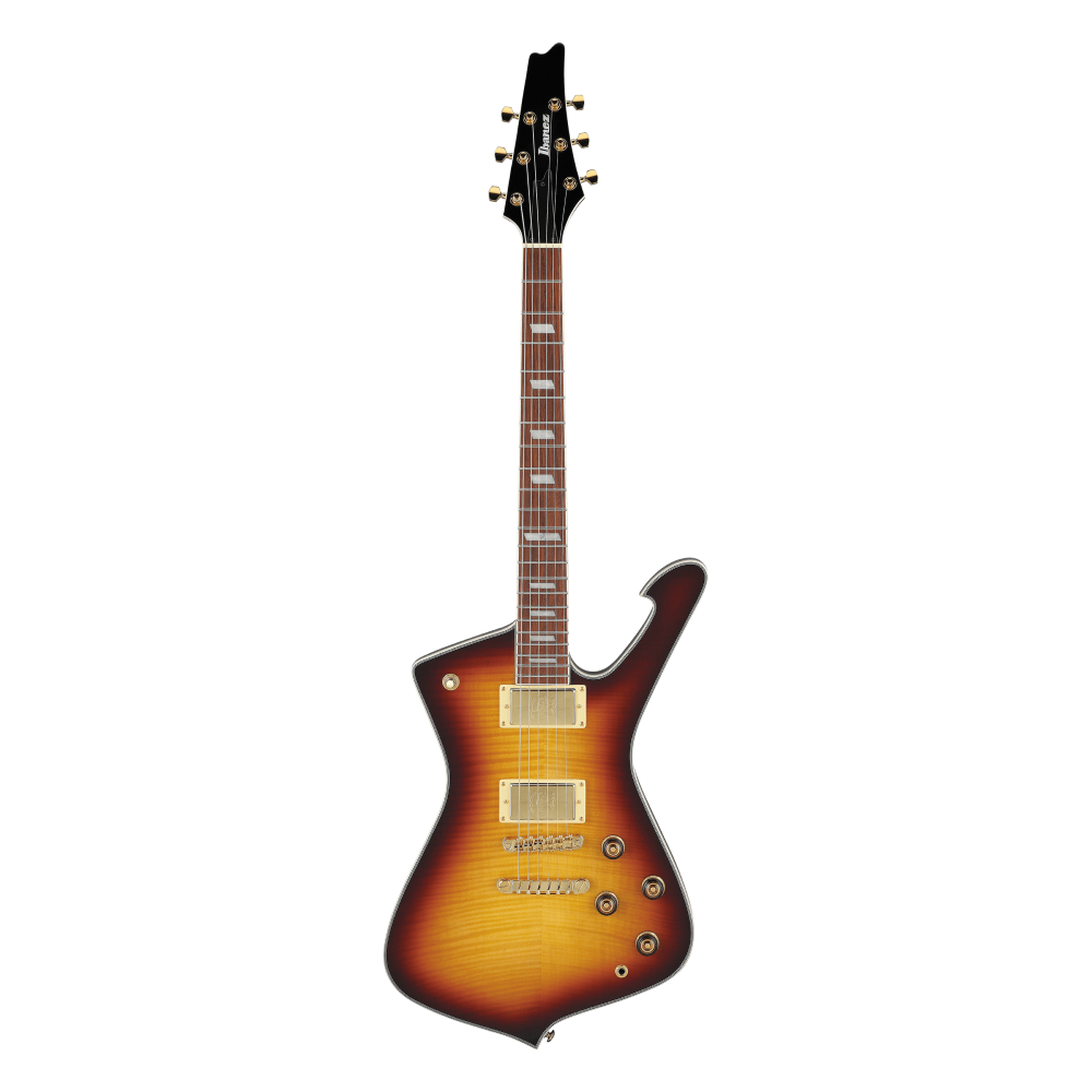 Ibanez IC420FM Electric Guitar in Violin Sunburst
