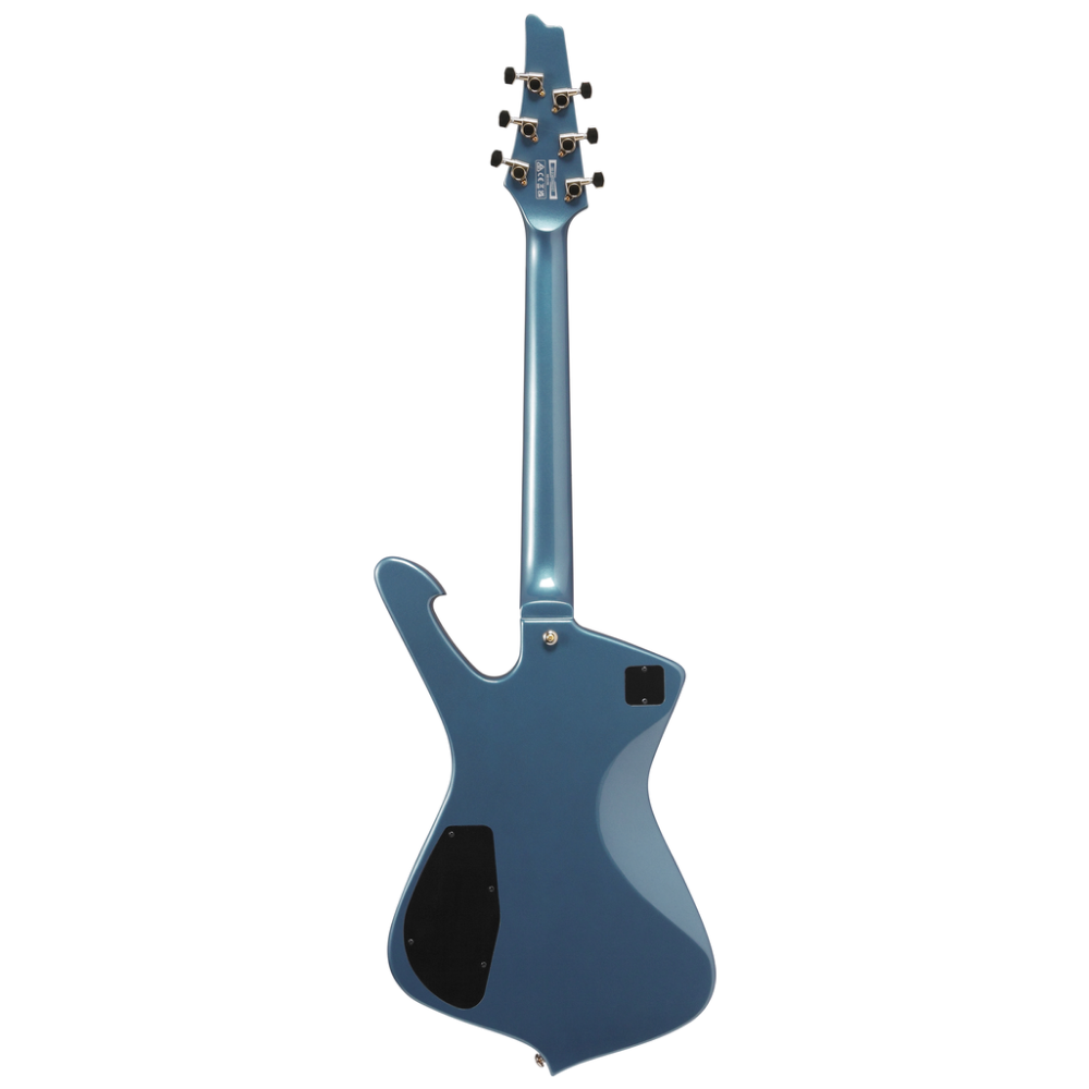Ibanez IC420 Electric Guitar in Antique Blue Metallic