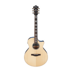 Ibanez AE390 Acoustic Guitar in Natural High Gloss