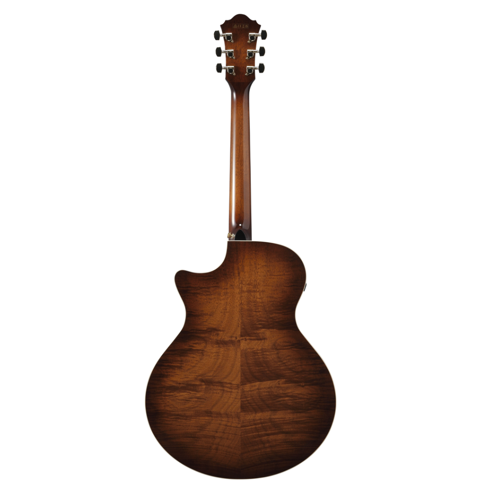 Ibanez AE340FMH Acoustic Guitar in Mahogany Sunburst High Gloss