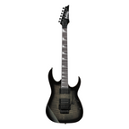 Ibanez GRG320FA Electric Guitar in Transparent Black Sunburst