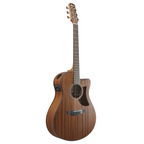 Ibanez AAM54CE Acoustic Guitar in Open Pore Natural