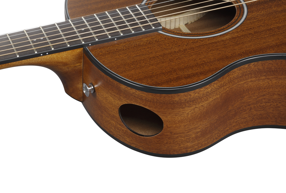 Ibanez AAM54 Acoustic Guitar in Open Pore Natural