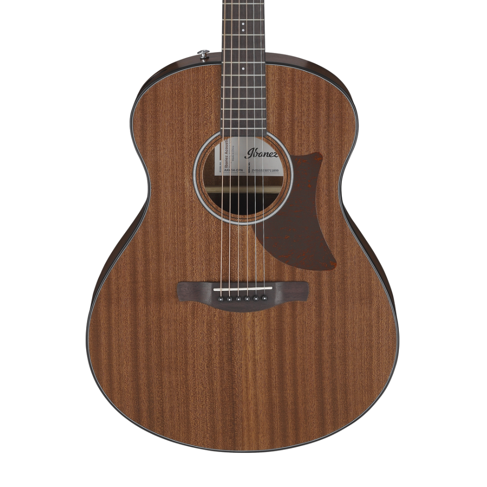 Ibanez AAM54 Acoustic Guitar in Open Pore Natural