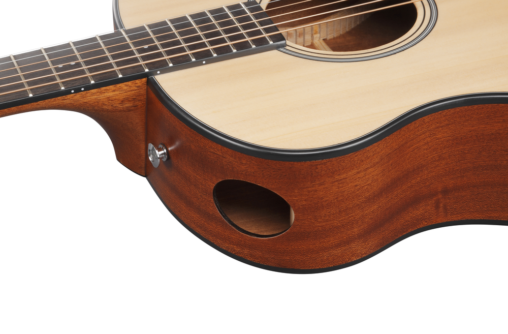 Ibanez AAM50 Acoustic Guitar in Open Pore Natural