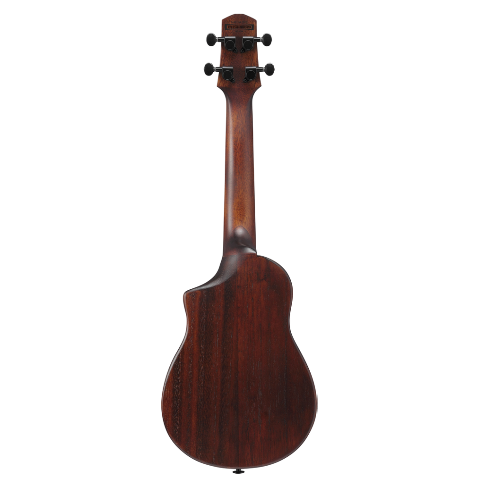 Ibanez AUC14  in Open Pore Violin Sunburst