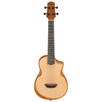 Ibanez AUT10 Ukulele in Open Pore Natural
