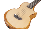 Ibanez AUT10 Ukulele in Open Pore Natural