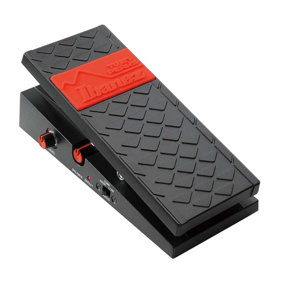 Ibanez TWP10 Twin Peaks Wah Pedal