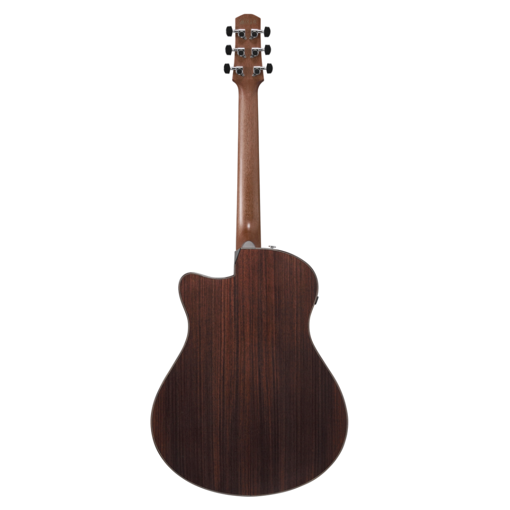 Ibanez AAM380CE Acoustic Guitar in Natural