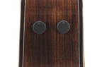 Ibanez AAM380CE Acoustic Guitar in Natural