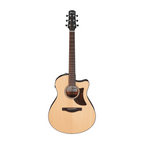 Ibanez AAM300CE Acoustic Guitar in Natural