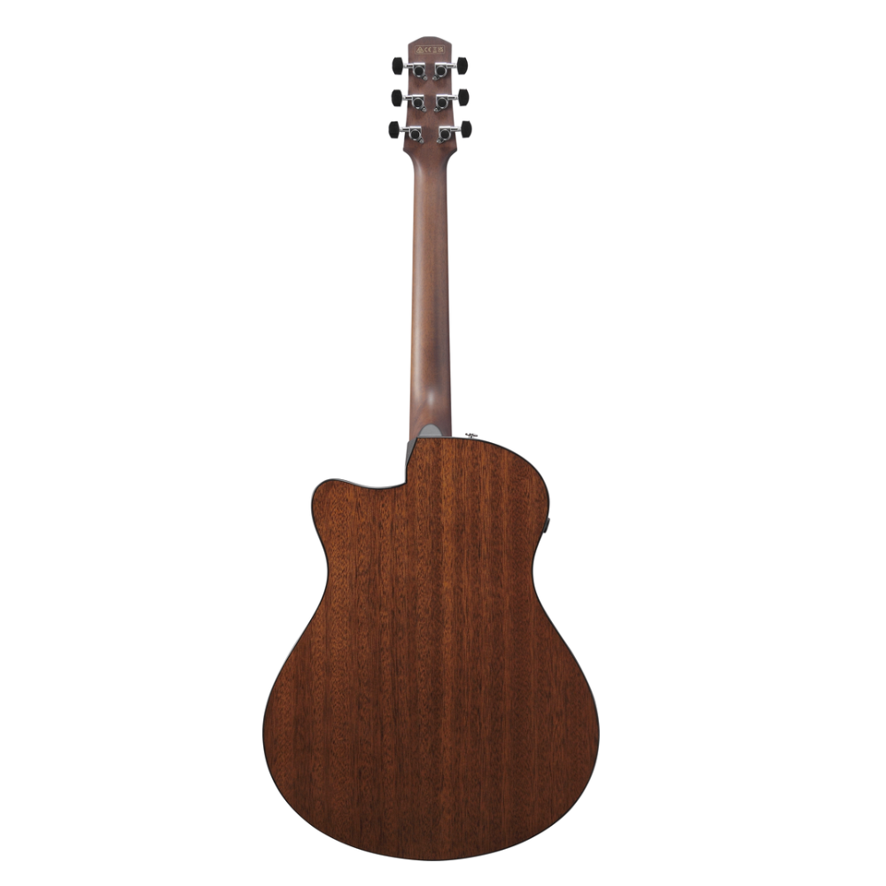 Ibanez AAM300CE Acoustic Guitar in Natural