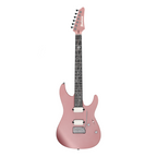 Ibanez TOD10 Tim Henson Signature Electric Guitar in Metallic Mauve