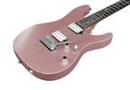 Ibanez TOD10 Tim Henson Signature Electric Guitar in Metallic Mauve