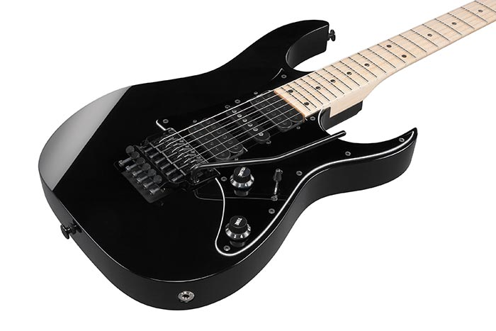 Ibanez RG550 Genesis Electric Guitar - Black