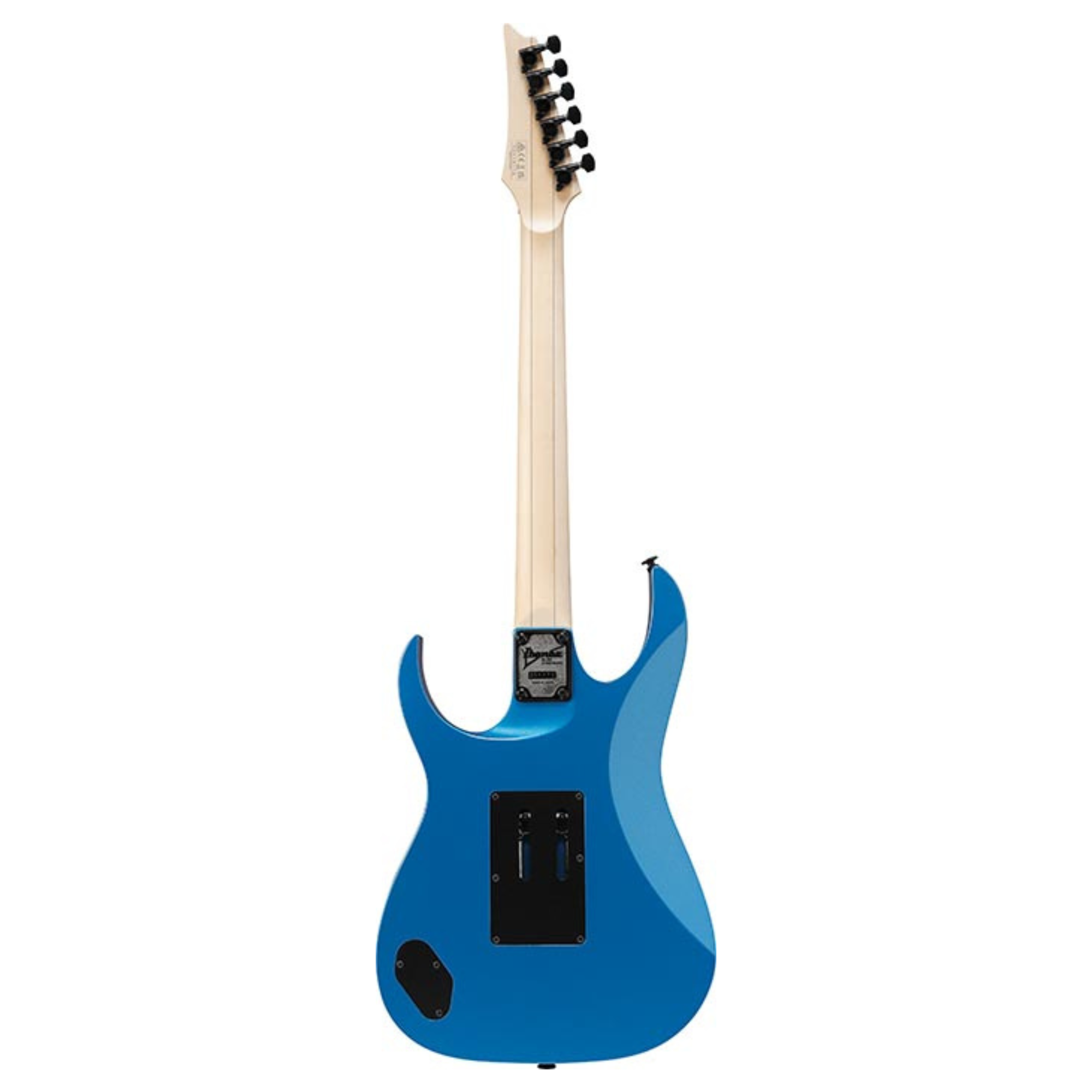 Ibanez RG550 Genesis Electric Guitar - Electric Blue