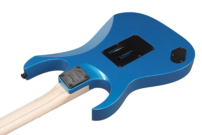 Ibanez RG550 Genesis Electric Guitar - Electric Blue